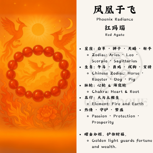 凤凰于飞|Phoenix Radiance