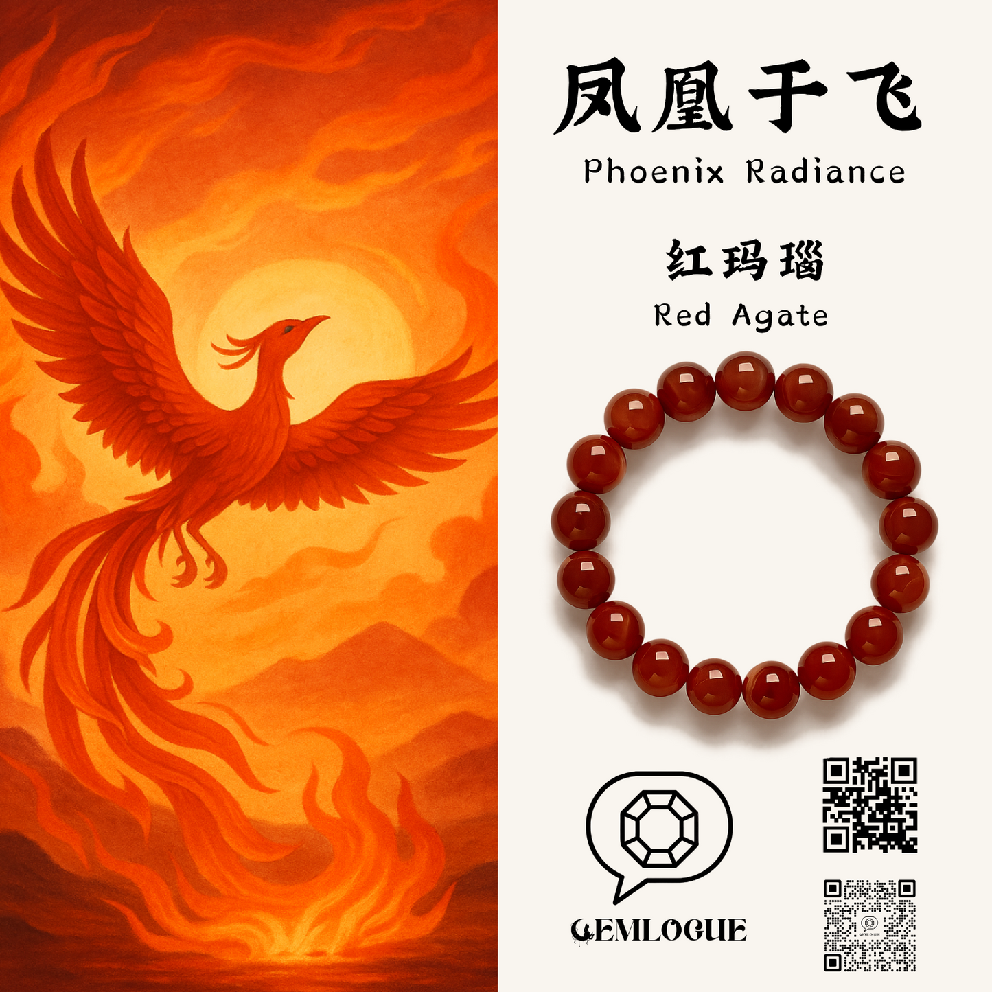 凤凰于飞|Phoenix Radiance