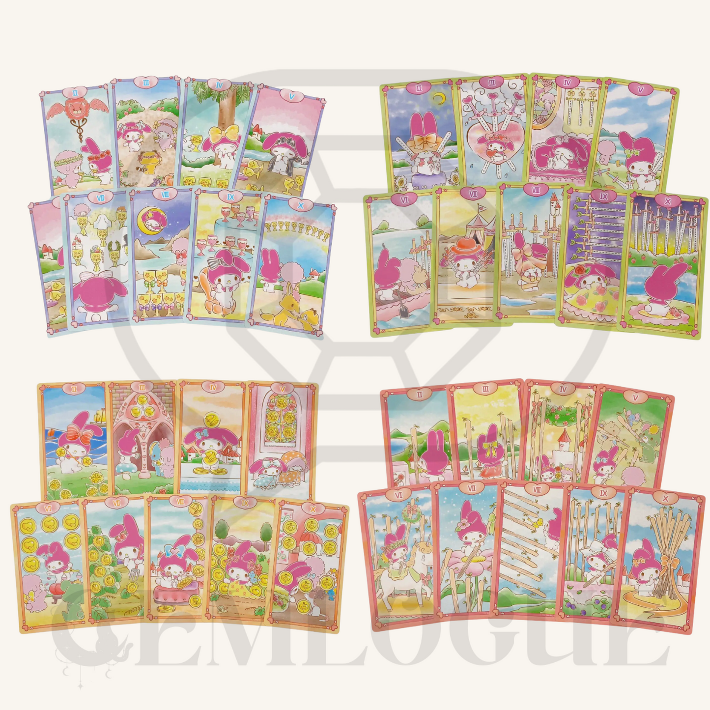 Melody Tarot