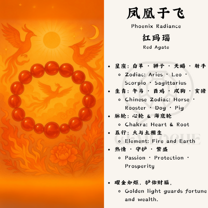 凤凰于飞｜Phoenix Radiance