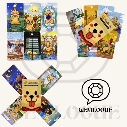 Labradorable Tarot