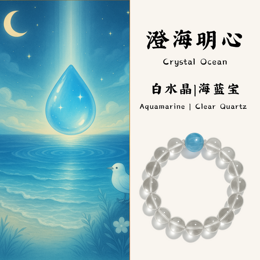 澄海明心 | Crystal Ocean