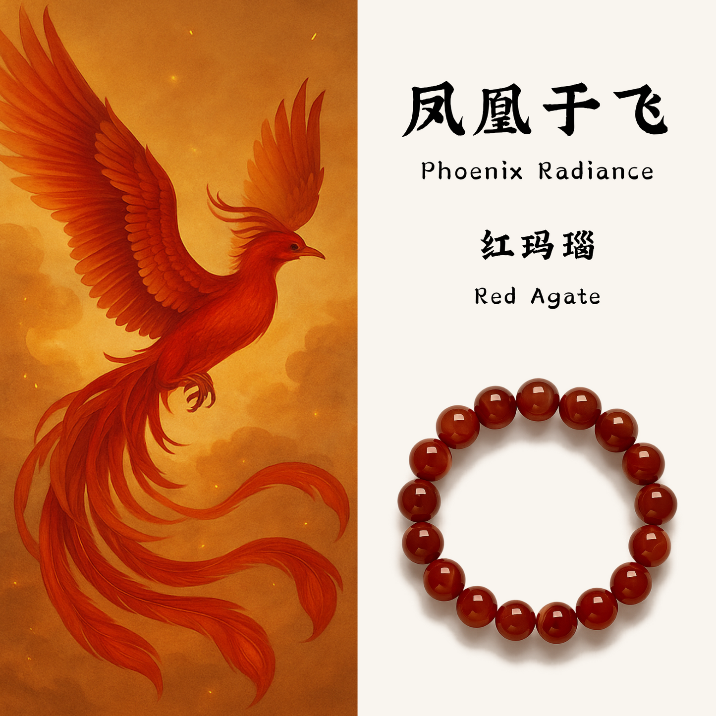 凤凰于飞｜Phoenix Radiance
