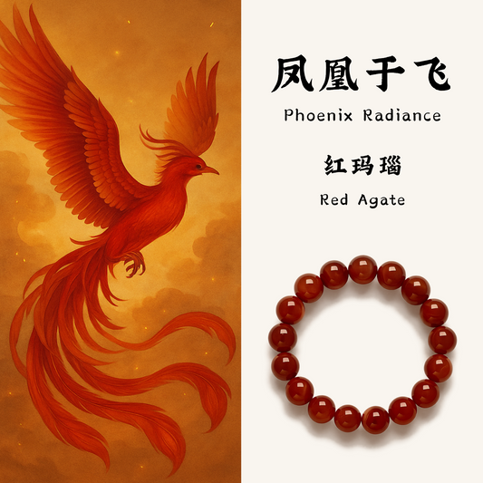 凤凰于飞｜Phoenix Radiance