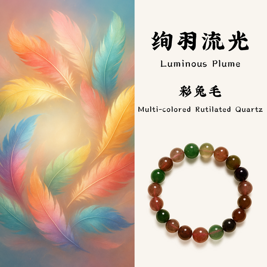 绚羽流光｜Luminous Plume